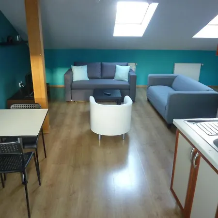 Apartamento In The Historic Center Kezmarok, Location *
