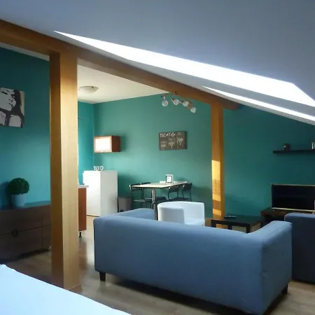 Apartment Apartment In The Historic Center Kezmarok, Top Location