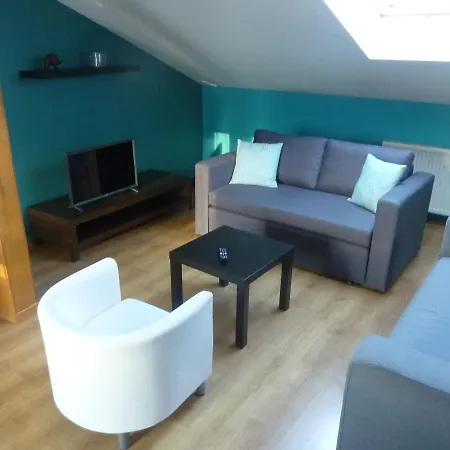 Apartment In The Historic Center Kezmarok, Top Location Apartment Kezmarok